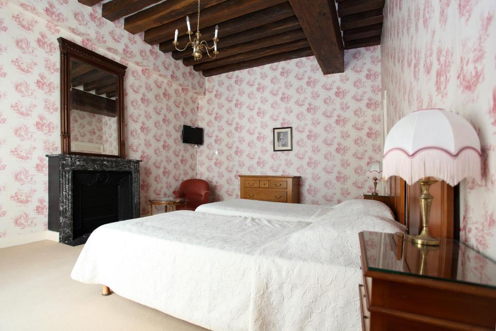Le Domaine De Seillac Odesia Vacances Стая снимка