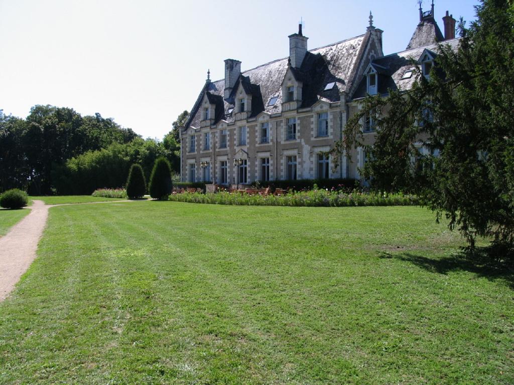Le Domaine De Seillac Odesia Vacances Екстериор снимка