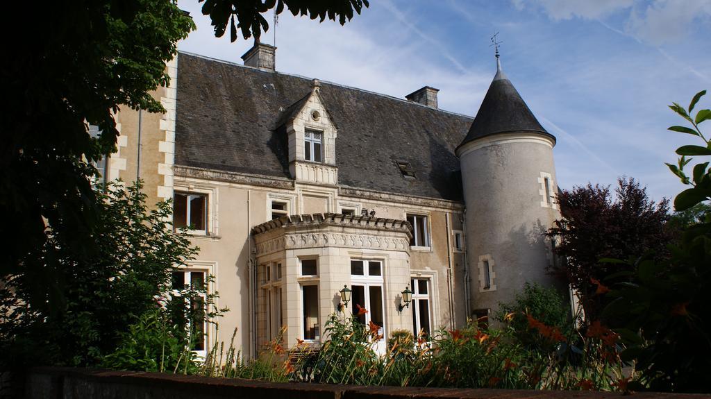 Le Domaine De Seillac Odesia Vacances Екстериор снимка