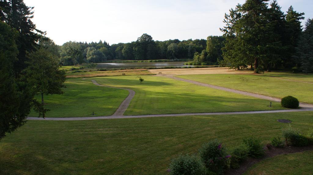 Le Domaine De Seillac Odesia Vacances Екстериор снимка