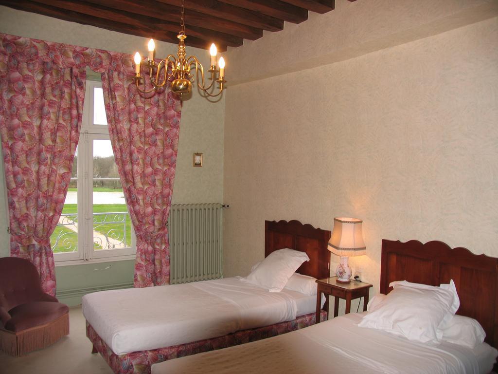 Le Domaine De Seillac Odesia Vacances Стая снимка