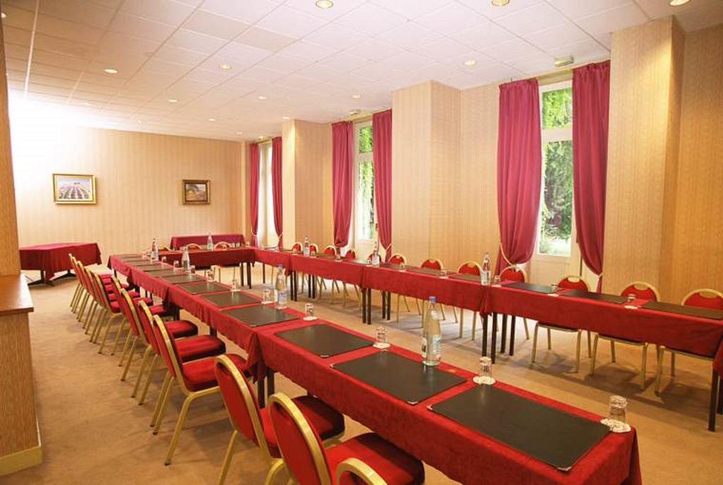 Le Domaine De Seillac Odesia Vacances Екстериор снимка
