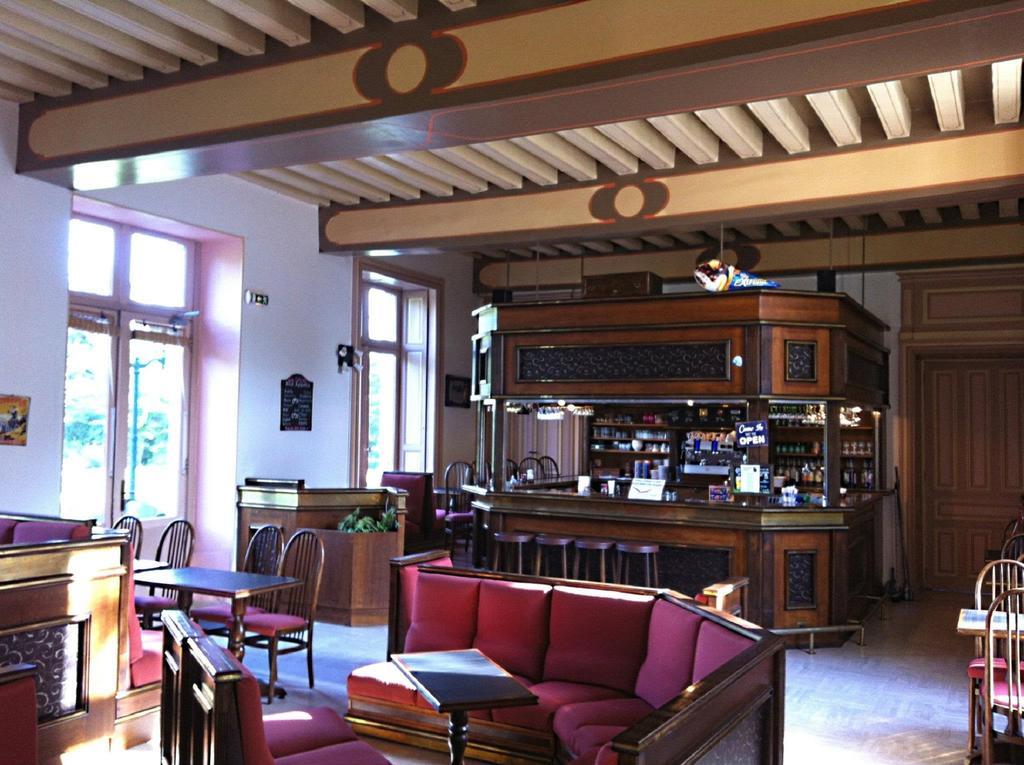 Le Domaine De Seillac Odesia Vacances Екстериор снимка