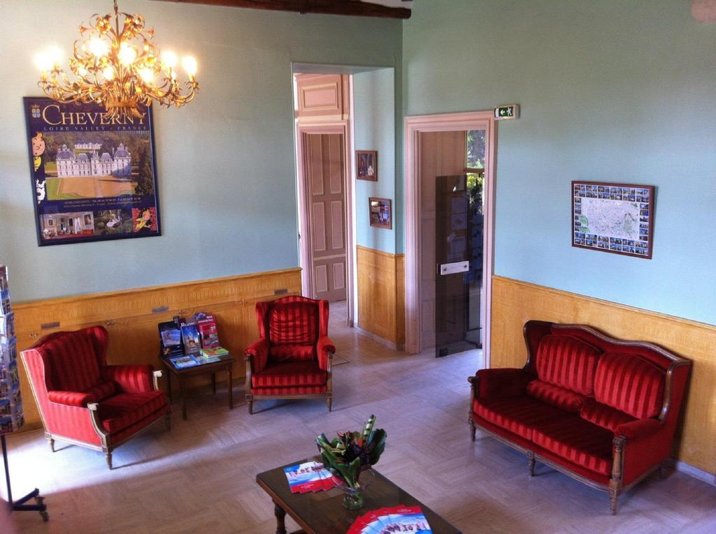 Le Domaine De Seillac Odesia Vacances Екстериор снимка