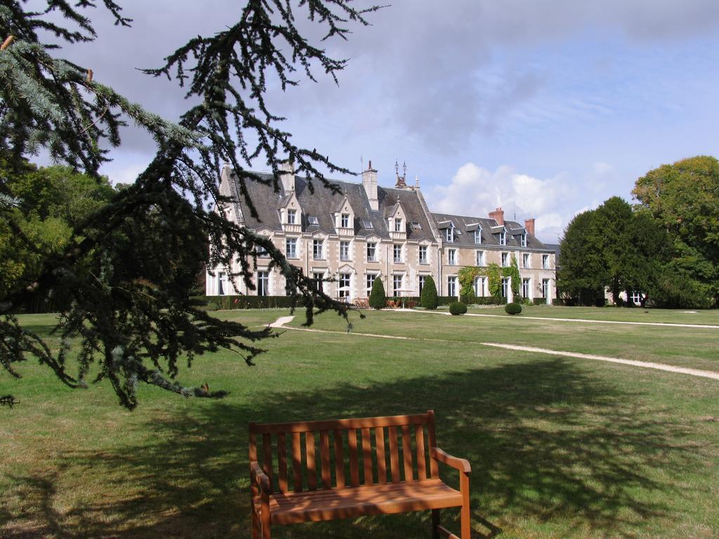 Le Domaine De Seillac Odesia Vacances Екстериор снимка