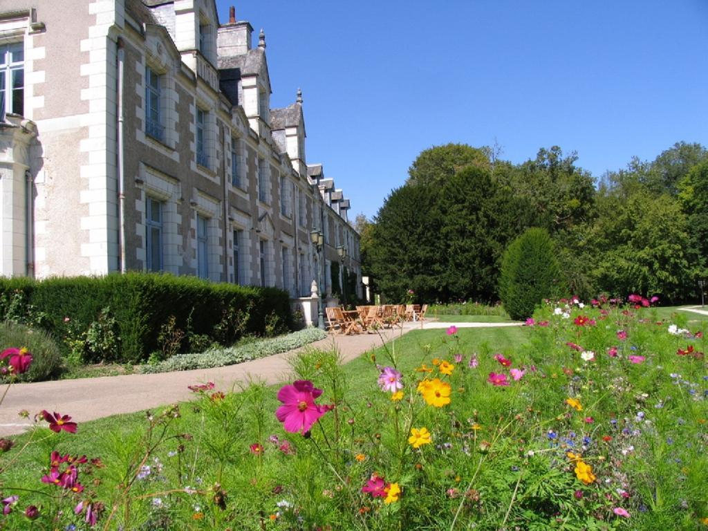 Le Domaine De Seillac Odesia Vacances Екстериор снимка