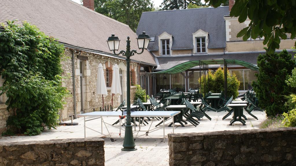 Le Domaine De Seillac Odesia Vacances Екстериор снимка