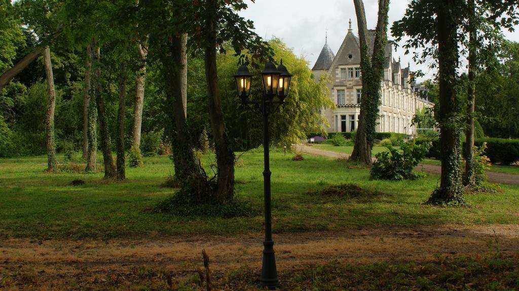 Le Domaine De Seillac Odesia Vacances Екстериор снимка