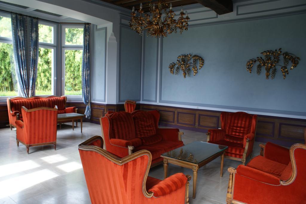 Le Domaine De Seillac Odesia Vacances Екстериор снимка