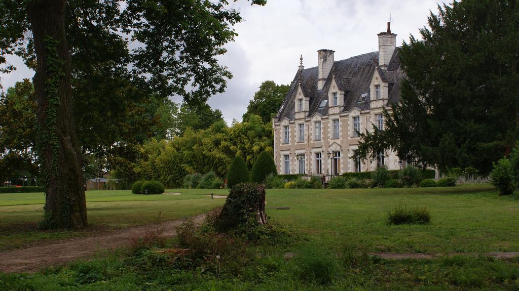 Le Domaine De Seillac Odesia Vacances Екстериор снимка