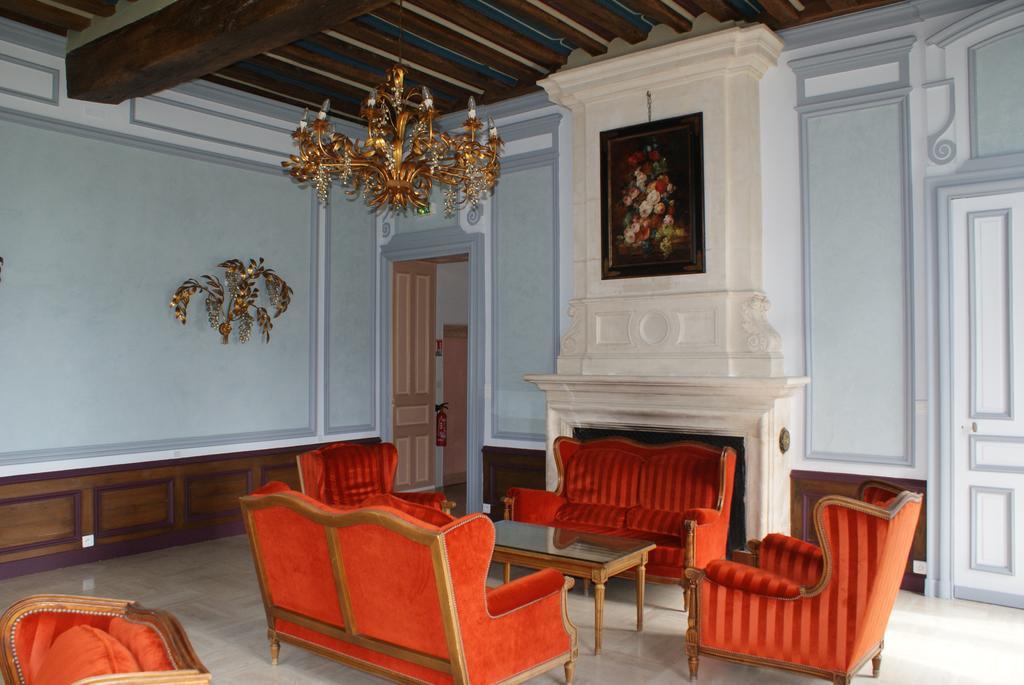 Le Domaine De Seillac Odesia Vacances Екстериор снимка