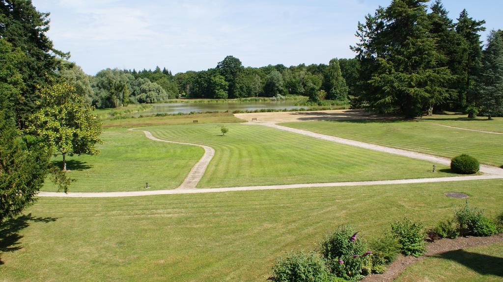Le Domaine De Seillac Odesia Vacances Екстериор снимка